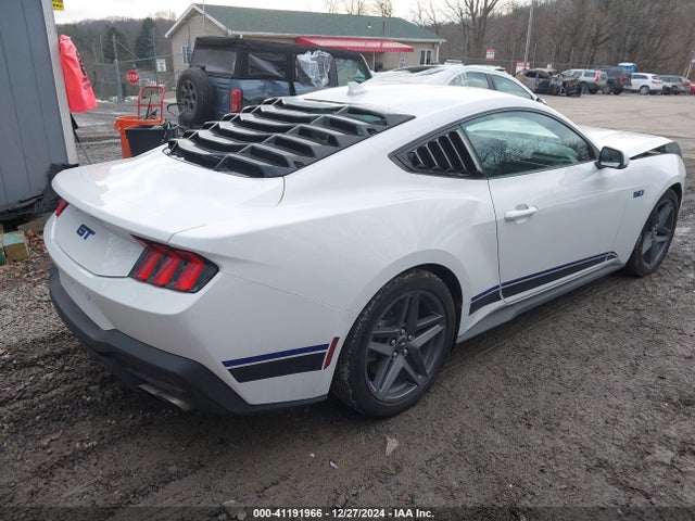 Ford Mustang Gt Premium Fastback 2024 1FA6P8CFXR5421122 Image 4