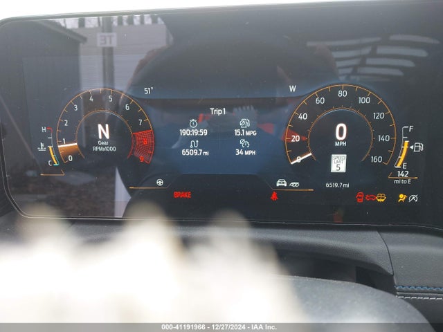 Ford Mustang Gt Premium Fastback 2024 1FA6P8CFXR5421122 Image 7