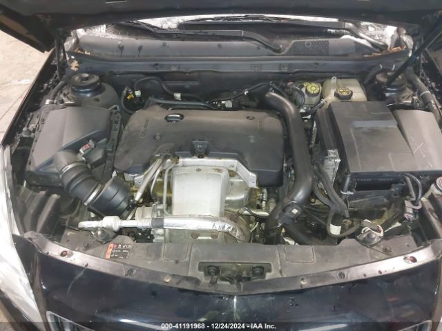 2G4GL5EX8G9109486 Buick Regal Turbo