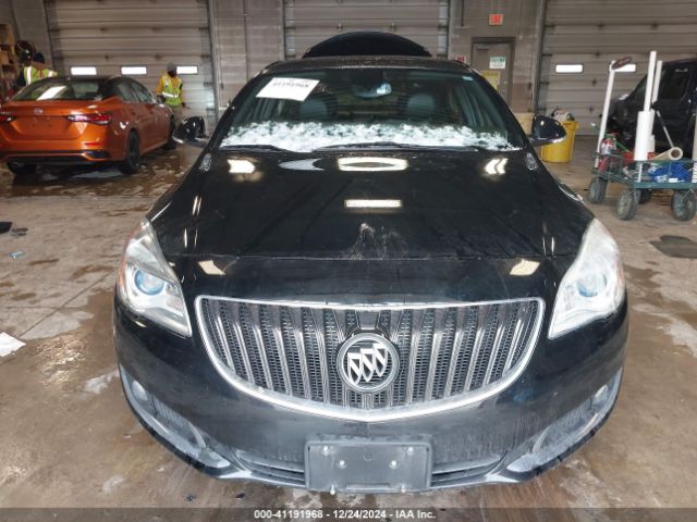 2G4GL5EX8G9109486 Buick Regal Turbo
