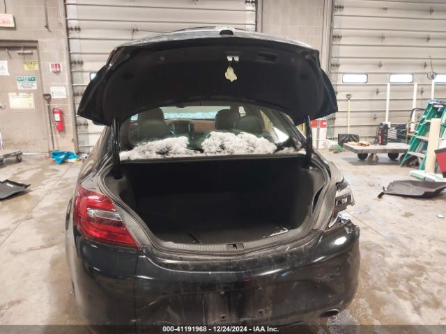 2G4GL5EX8G9109486 Buick Regal Turbo