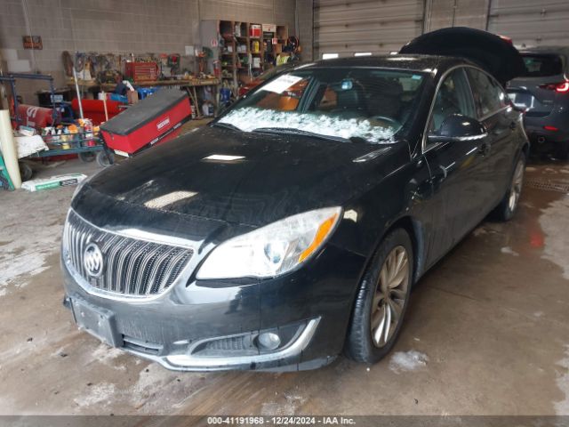 2G4GL5EX8G9109486 Buick Regal Turbo