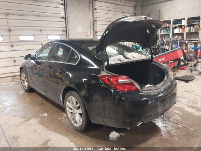 2G4GL5EX8G9109486 Buick Regal Turbo