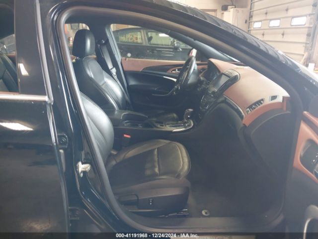 2G4GL5EX8G9109486 Buick Regal Turbo