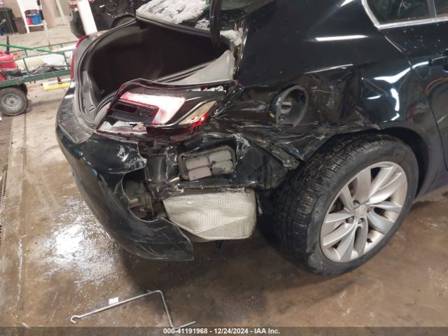 2G4GL5EX8G9109486 Buick Regal Turbo
