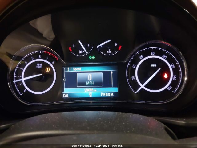 2G4GL5EX8G9109486 Buick Regal Turbo