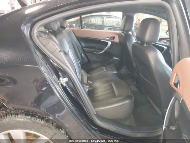 2G4GL5EX8G9109486 Buick Regal Turbo
