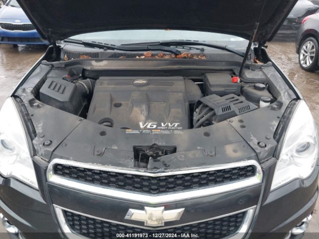 2GNFLDE32F6241058 Chevrolet Equinox Ltz