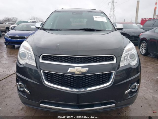 2GNFLDE32F6241058 Chevrolet Equinox Ltz