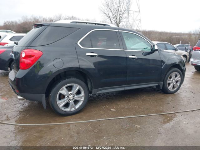 2GNFLDE32F6241058 Chevrolet Equinox Ltz