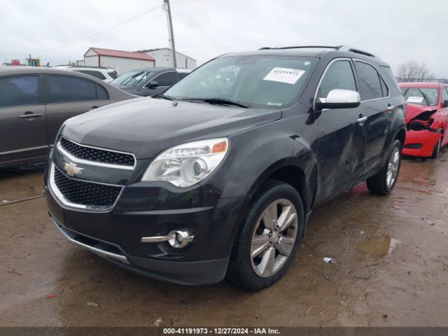2GNFLDE32F6241058 Chevrolet Equinox Ltz