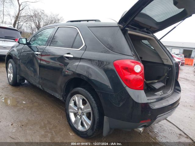 2GNFLDE32F6241058 Chevrolet Equinox Ltz