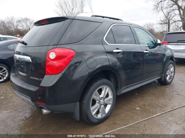 2GNFLDE32F6241058 Chevrolet Equinox Ltz