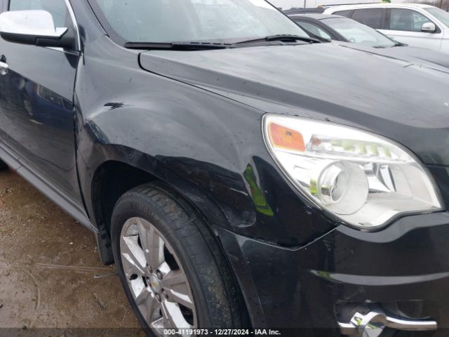 2GNFLDE32F6241058 Chevrolet Equinox Ltz