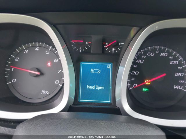 2GNFLDE32F6241058 Chevrolet Equinox Ltz
