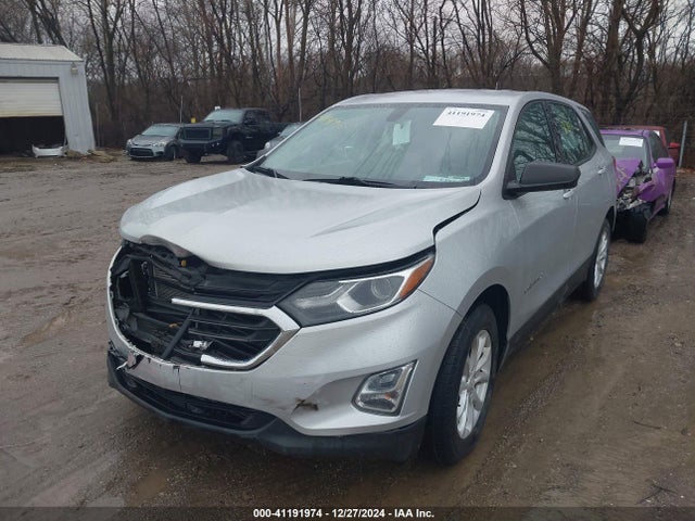 2GNAXHEV7J6336974 Chevrolet EQUINOX LS