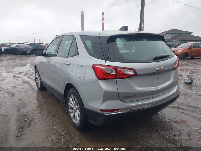 2GNAXHEV7J6336974 Chevrolet EQUINOX LS