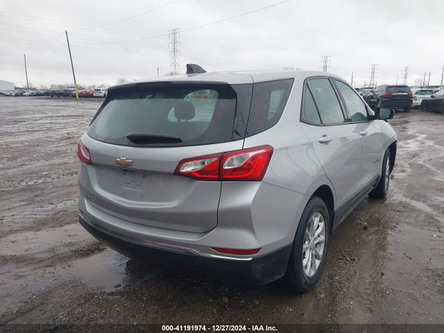 2GNAXHEV7J6336974 Chevrolet EQUINOX LS