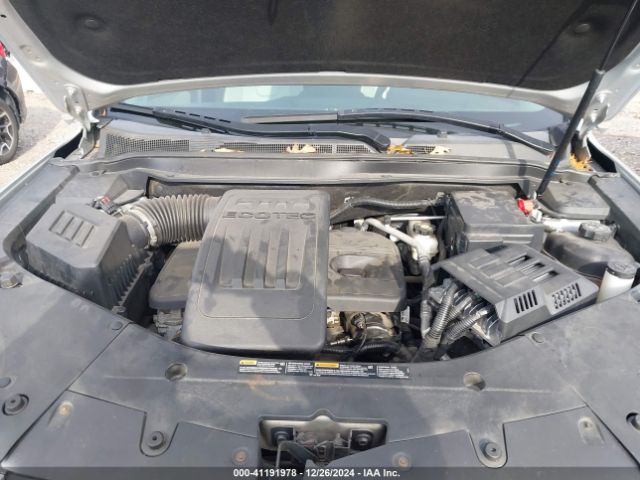 2GKALPEK7H6281364 GMC Terrain Slt