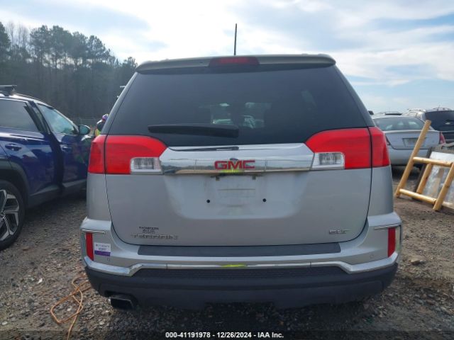 2GKALPEK7H6281364 GMC Terrain Slt