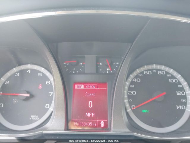 2GKALPEK7H6281364 GMC Terrain Slt