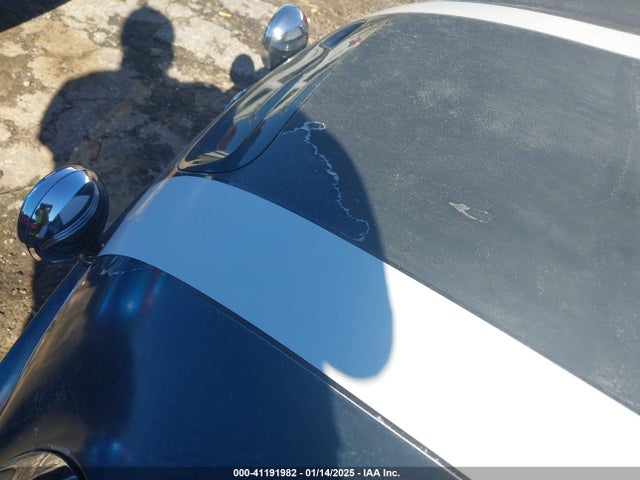 2003 MINI COOPER S WMWRE334X3TD66009 Photo 5