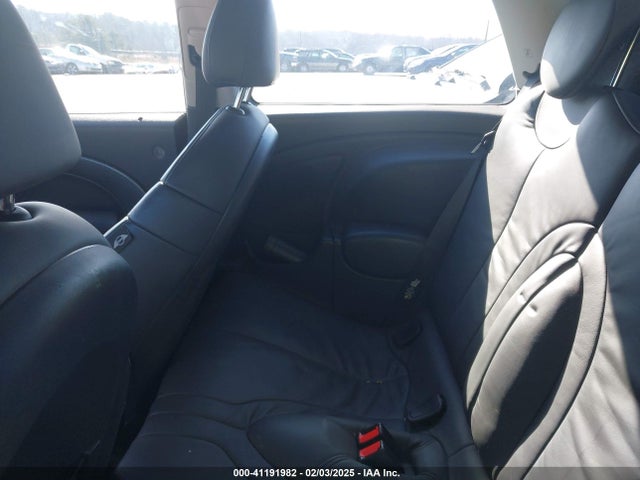 2003 MINI COOPER S WMWRE334X3TD66009 Photo 7