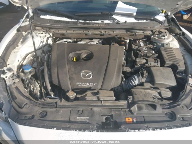 JM1GL1V53H1148424 Mazda Mazda6 Touring