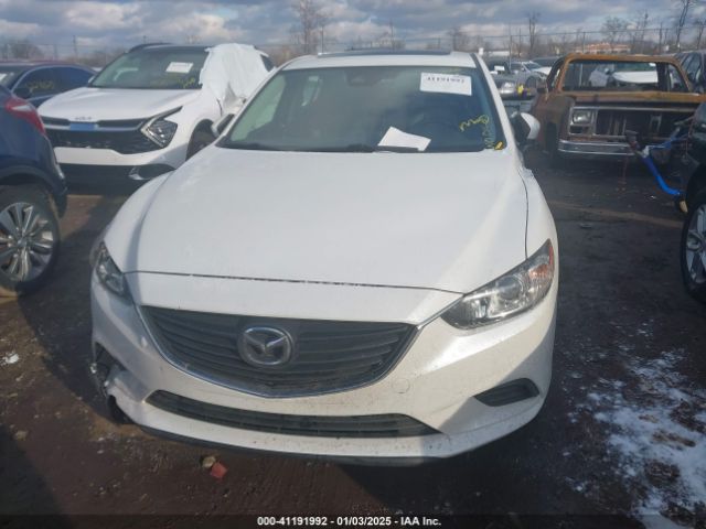 JM1GL1V53H1148424 Mazda Mazda6 Touring