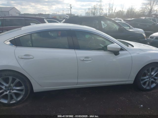 JM1GL1V53H1148424 Mazda Mazda6 Touring