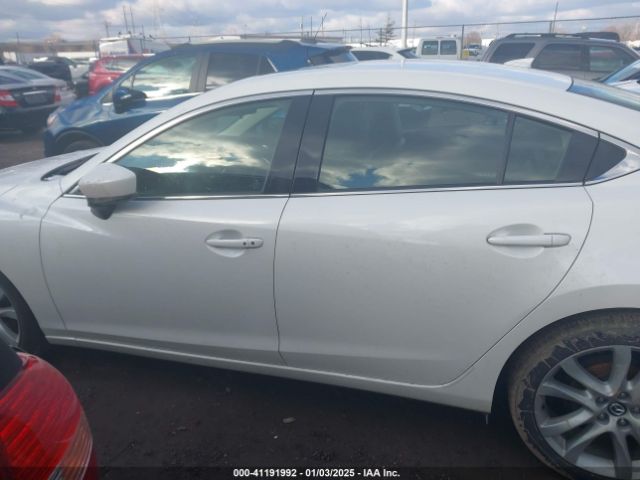 JM1GL1V53H1148424 Mazda Mazda6 Touring