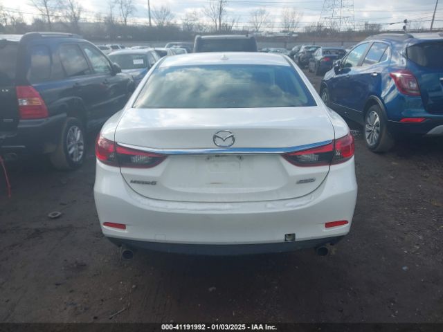 JM1GL1V53H1148424 Mazda Mazda6 Touring