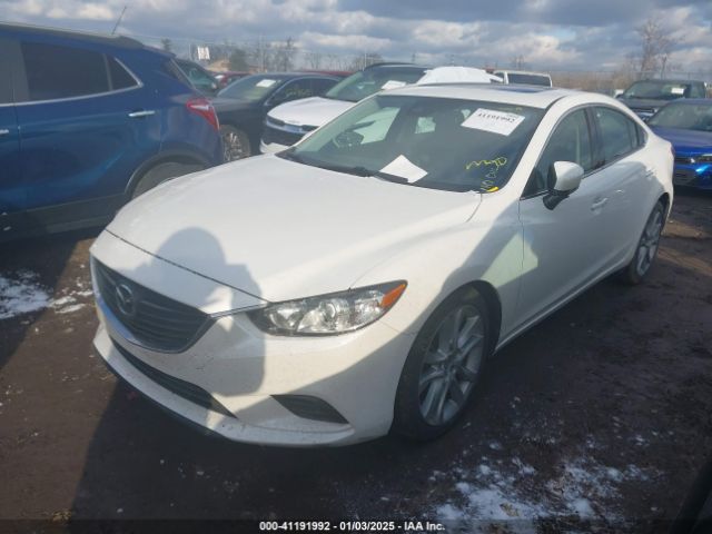 JM1GL1V53H1148424 Mazda Mazda6 Touring