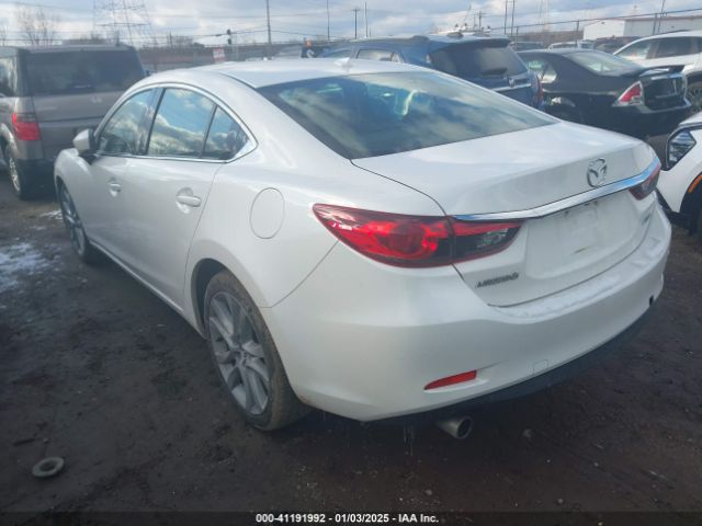 JM1GL1V53H1148424 Mazda Mazda6 Touring