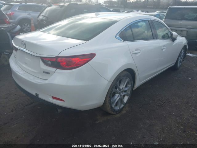 JM1GL1V53H1148424 Mazda Mazda6 Touring