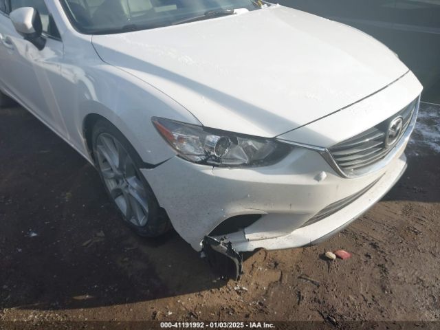 JM1GL1V53H1148424 Mazda Mazda6 Touring