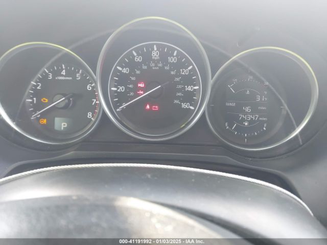 JM1GL1V53H1148424 Mazda Mazda6 Touring