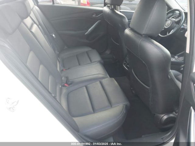 JM1GL1V53H1148424 Mazda Mazda6 Touring