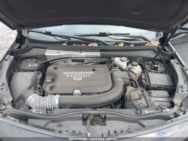 1GYFZFR49MF065225 Cadillac Xt4 Awd Sport