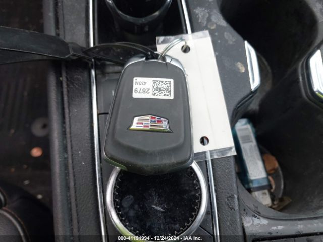 1GYFZFR49MF065225 Cadillac Xt4 Awd Sport