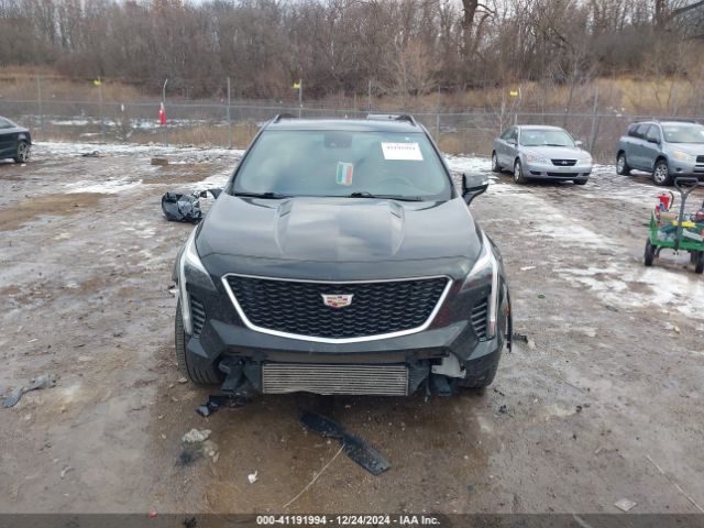 1GYFZFR49MF065225 Cadillac Xt4 Awd Sport