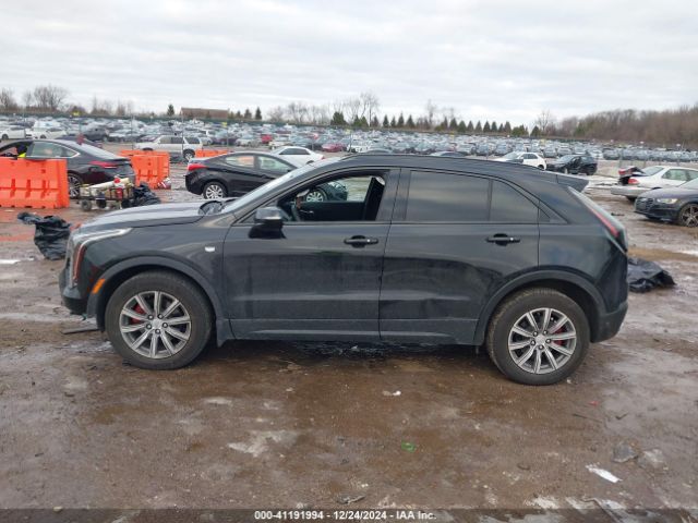 1GYFZFR49MF065225 Cadillac Xt4 Awd Sport