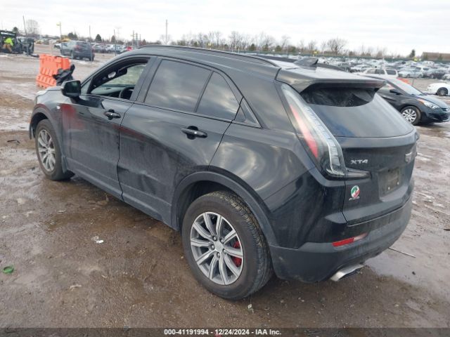 1GYFZFR49MF065225 Cadillac Xt4 Awd Sport