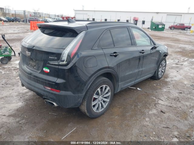 1GYFZFR49MF065225 Cadillac Xt4 Awd Sport