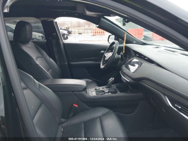 1GYFZFR49MF065225 Cadillac Xt4 Awd Sport