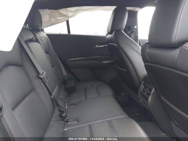 1GYFZFR49MF065225 Cadillac Xt4 Awd Sport