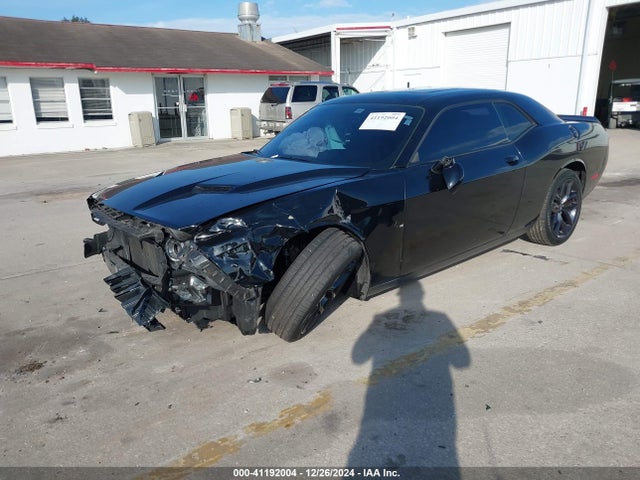 Dodge Challenger Sxt 2020 2C3CDZAG5LH155682 Image 2