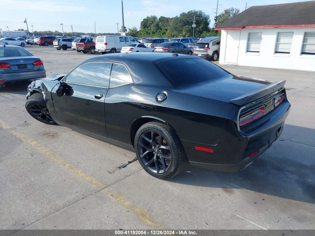 Dodge Challenger Sxt 2020 2C3CDZAG5LH155682 Image 3