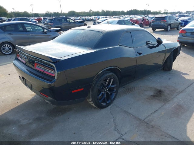 Dodge Challenger Sxt 2020 2C3CDZAG5LH155682 Image 4