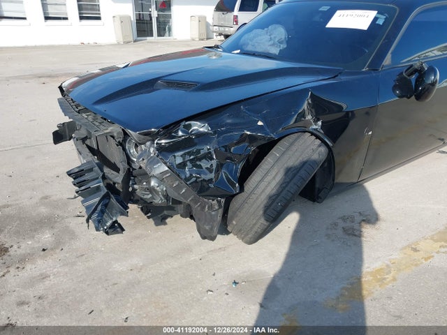 Dodge Challenger Sxt 2020 2C3CDZAG5LH155682 Image 6